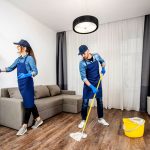 Як правильно робити прибирання у квартирі