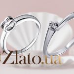 Серебряные кольца Zlato