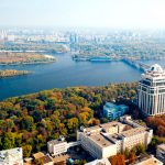 Лучшие места в Киеве для отдыха