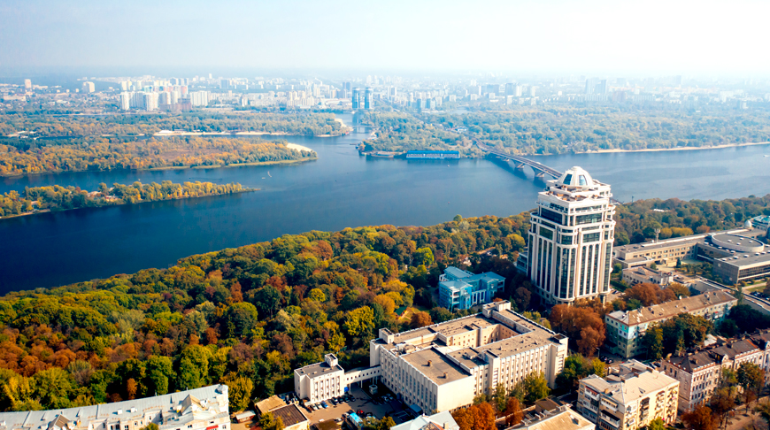 Найкращі місця в Києві для відпочинку