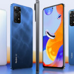 Cмартфони Xiaomi Redmi Note 11 Pro та 10 Pro