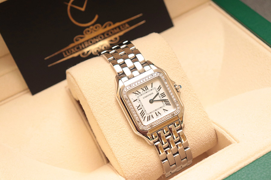 Cartier Panthere часы