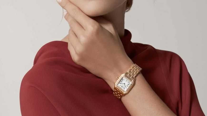 Часы Cartier Panthere