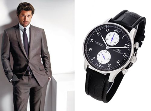 Годинники IWC – що потрібно про них знати