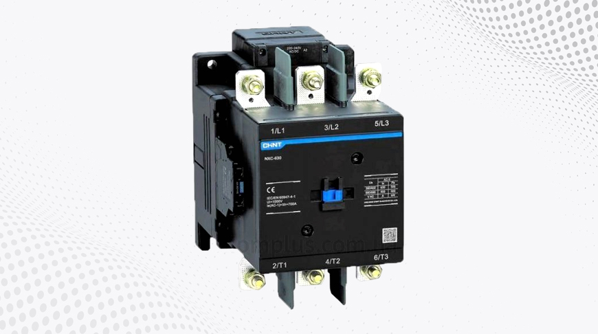 Теплове реле Chint NXR-630 200A-400A
