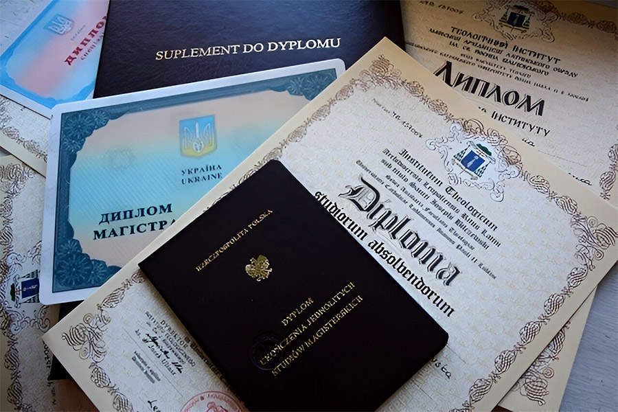 Польша образование