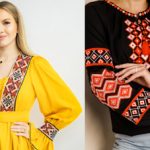 Жіночі вишиванки