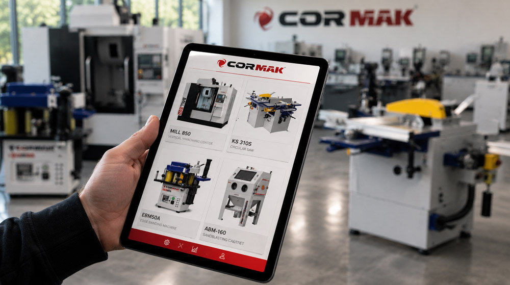 Товари Cormak