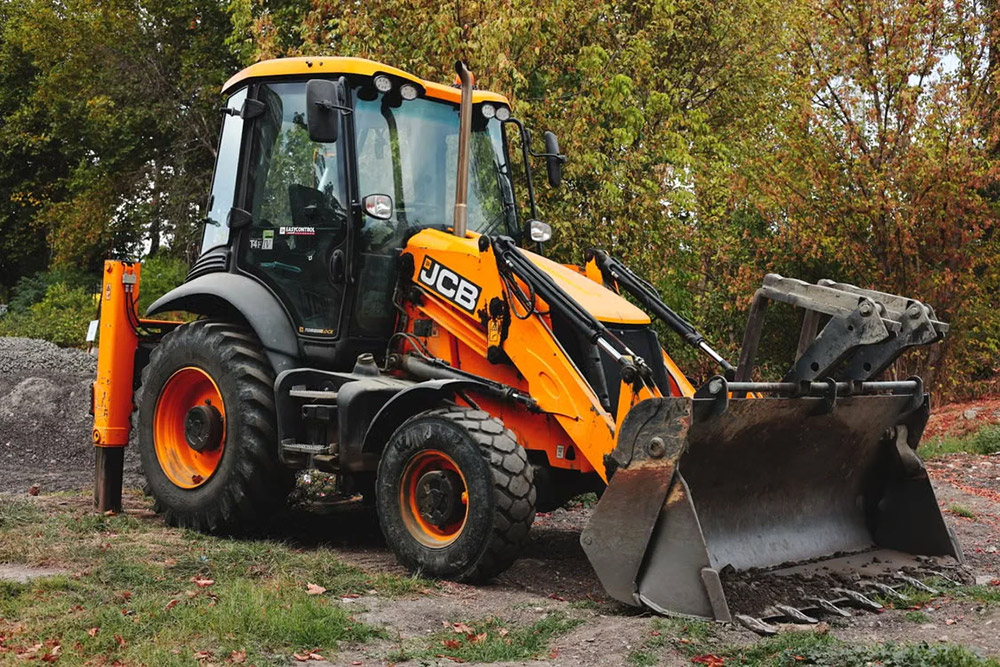 JCB 3CX
