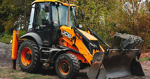 JCB 3CX