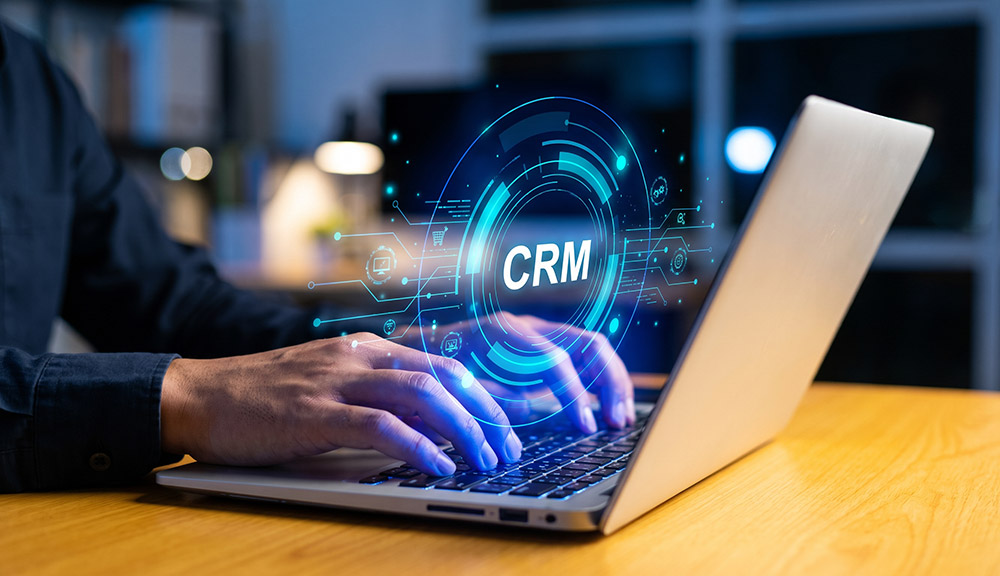 Продажа недвижимости CRM